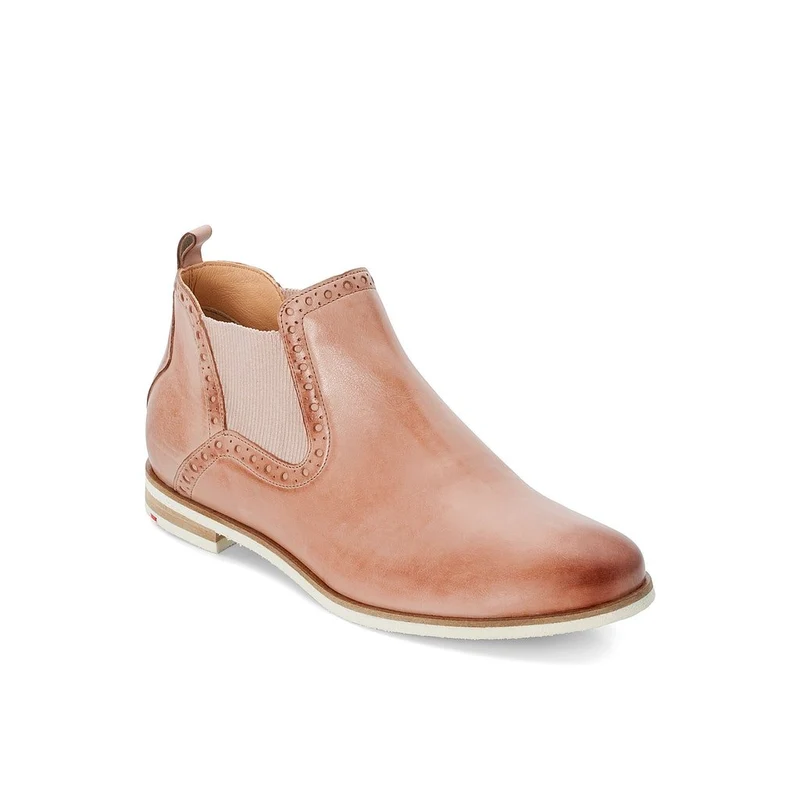 Lloyd Stiefeletten Damen Camel