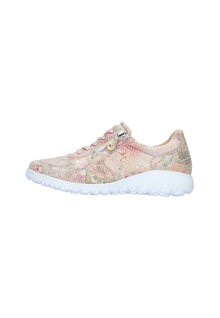 Waldläufer Halbschuhe rosa