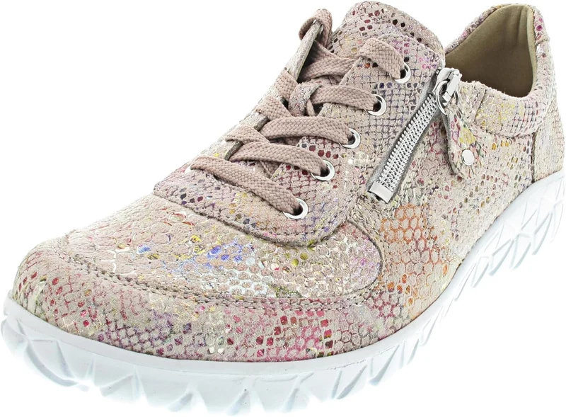 Waldläufer Halbschuhe rosa