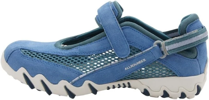 Mephisto Sneaker blau