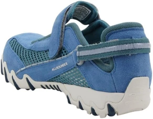 Mephisto Sneaker blau