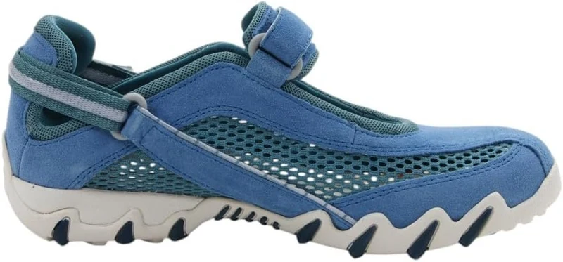 Mephisto Sneaker blau