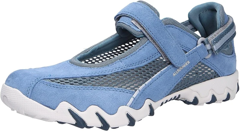 Mephisto Sneaker blau
