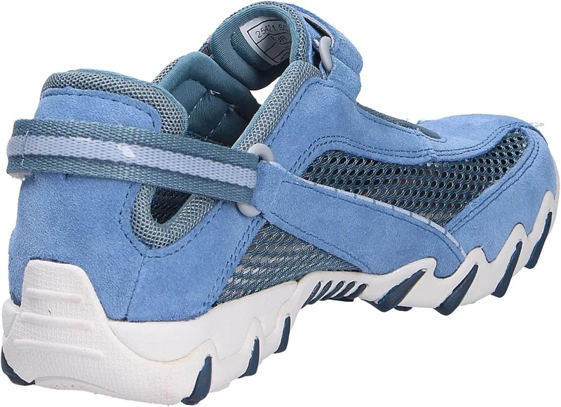 Mephisto Sneaker blau