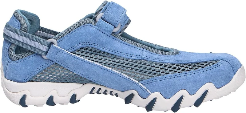 Mephisto Sneaker blau