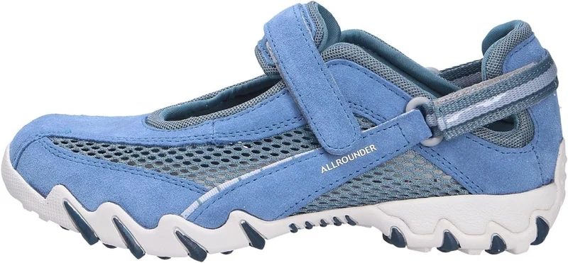 Mephisto Sneaker blau