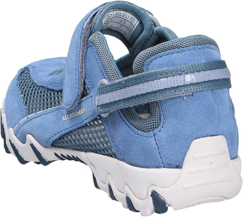 Mephisto Sneaker blau