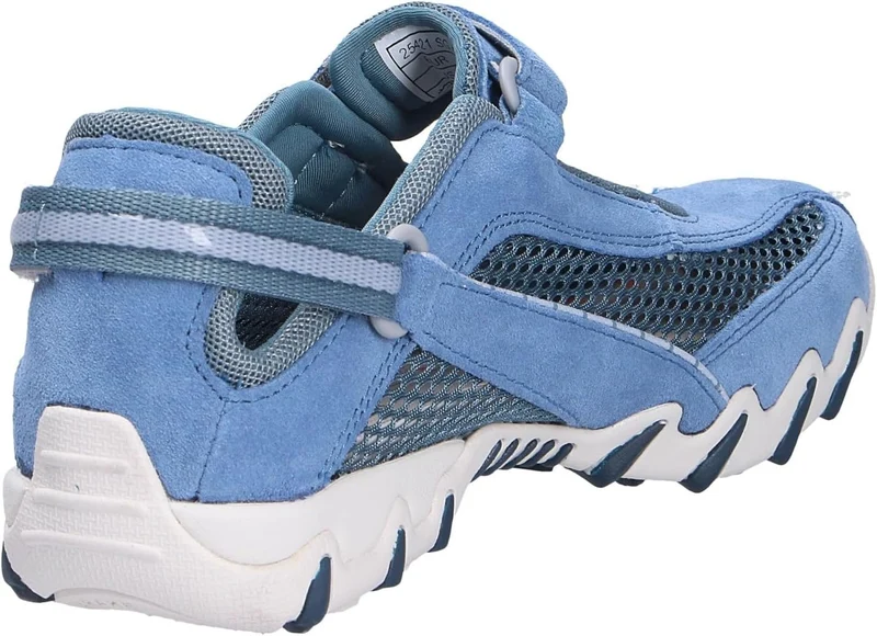 Mephisto Sneaker blau