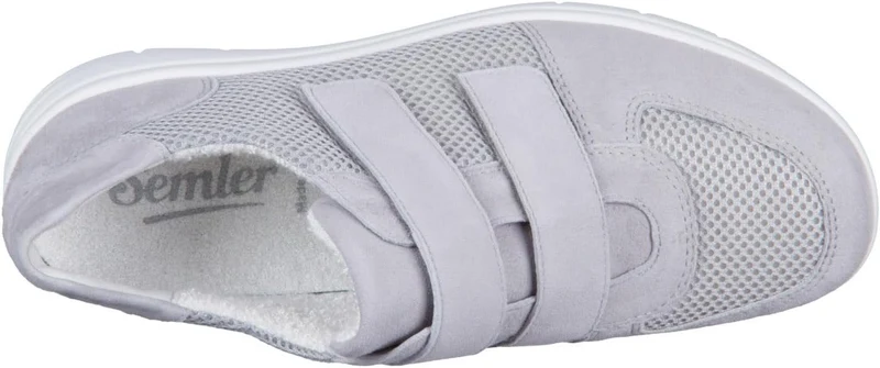 Semler Sneaker weiß