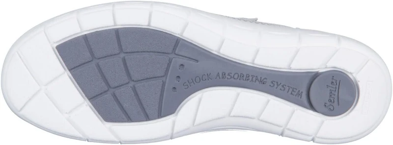 Semler Sneaker weiß