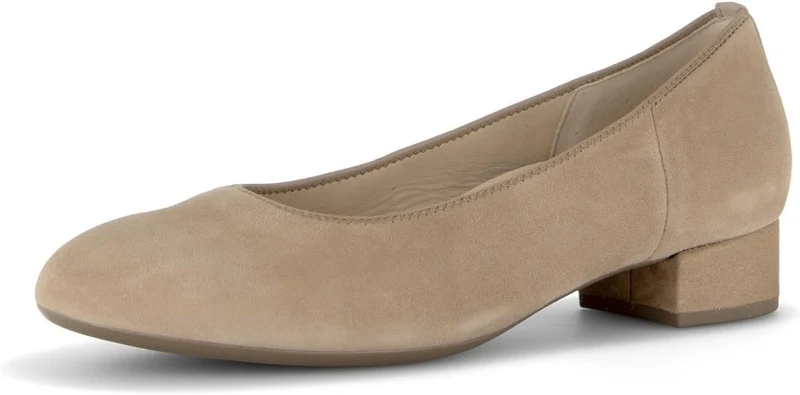 Gabor Pump Damen Beige