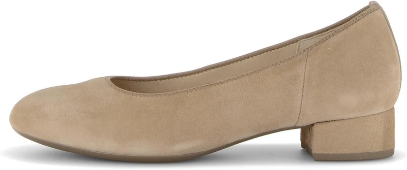 Gabor Pump Damen Beige