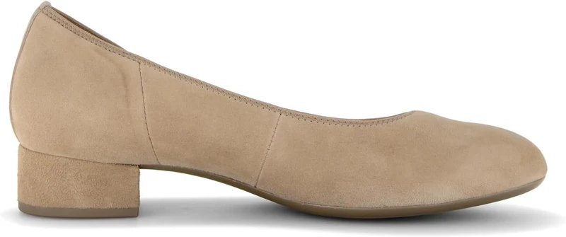 Gabor Pump Damen Beige