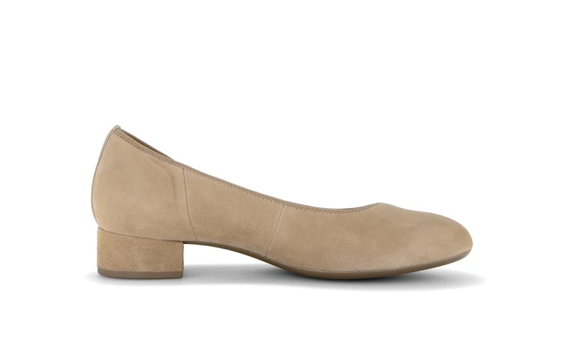 Gabor Pump Damen Beige