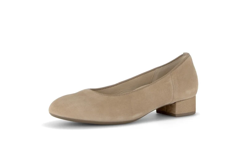 Gabor Pump Damen Beige