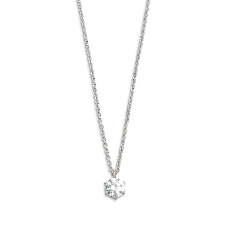 Xenox Damenkette Halskette Xenox Krappe Silber XS7211