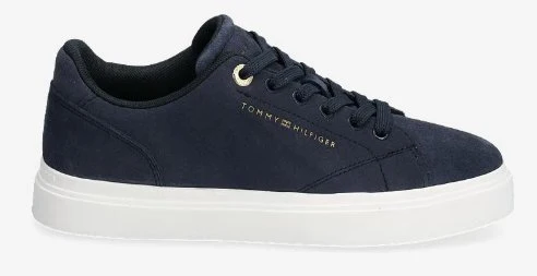 Tommy Hilfiger Sneaker Damen Dunkel_Blau