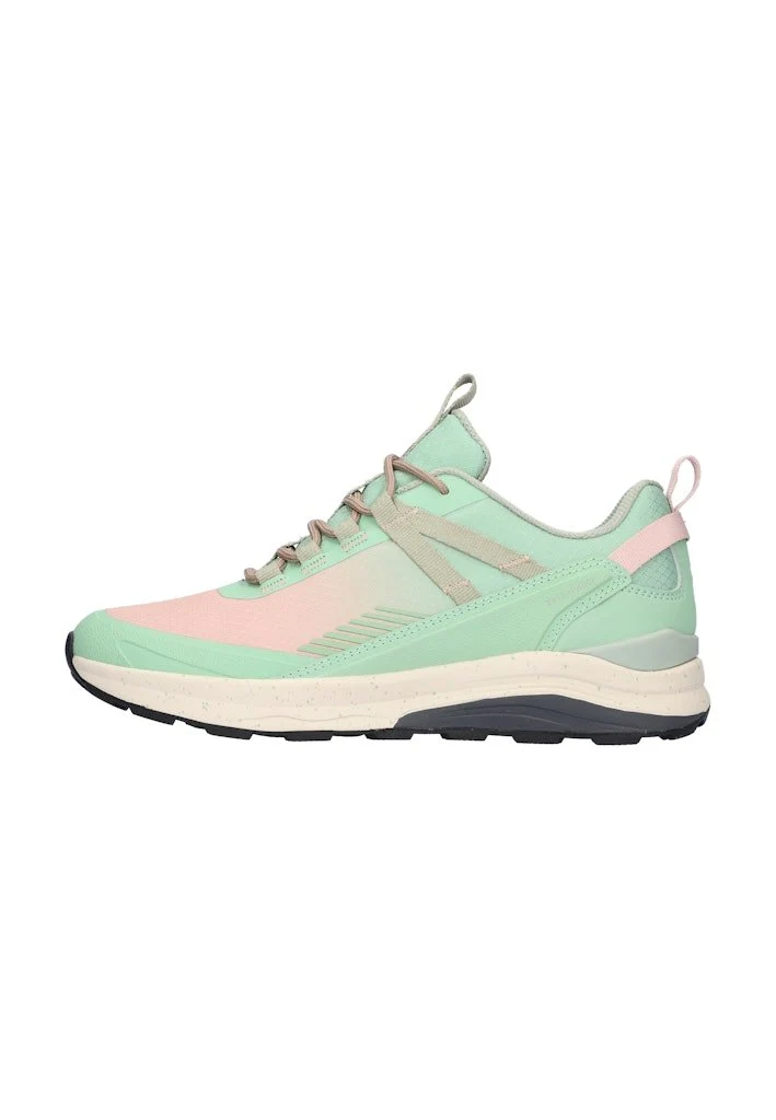 Waldläufer Sneaker Hellgrün