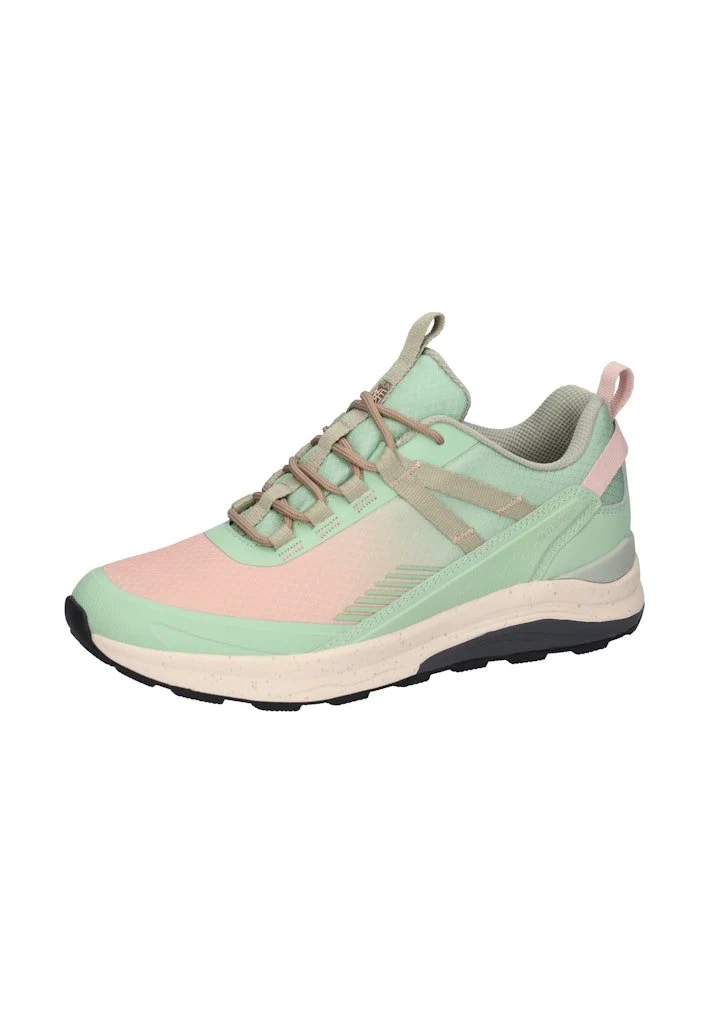 Waldläufer Sneaker Hellgrün