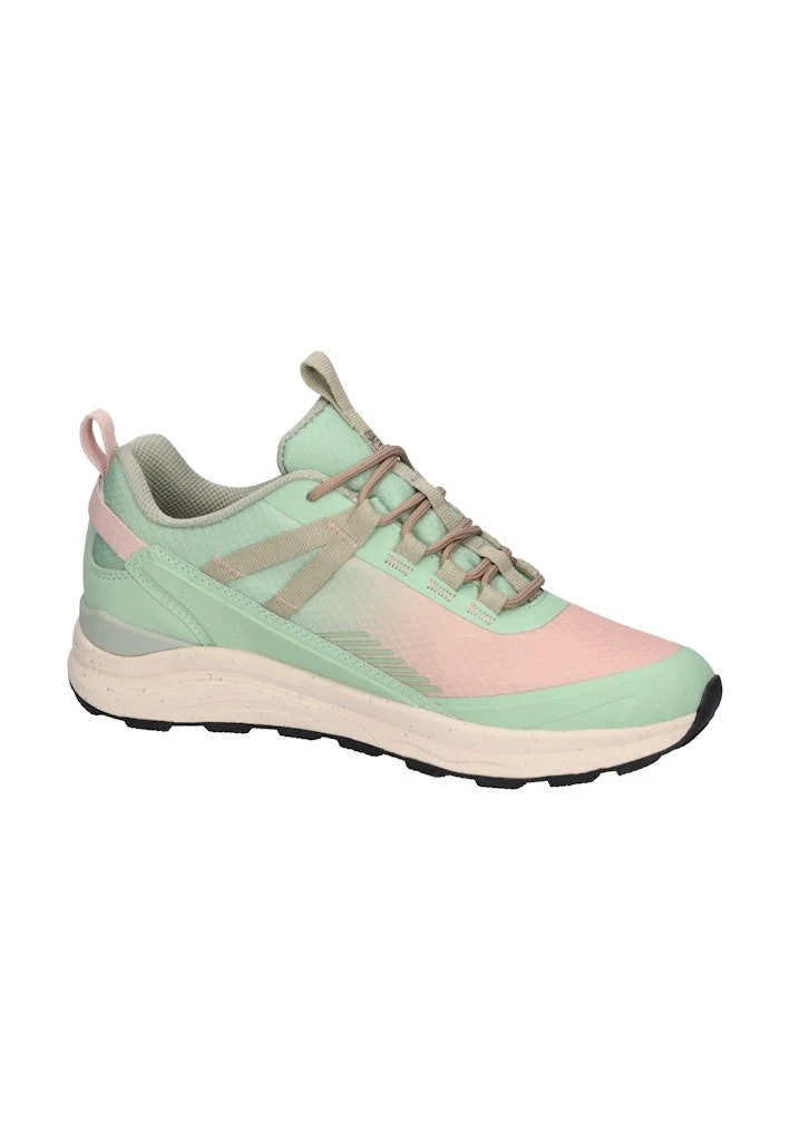 Waldläufer Sneaker Hellgrün