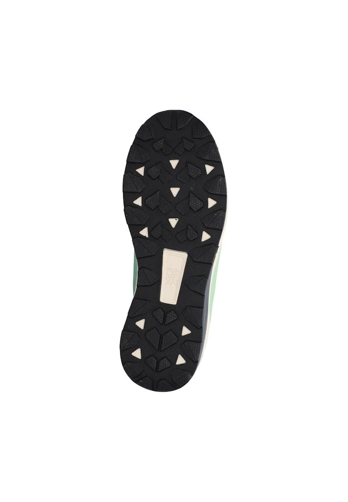 Waldläufer Sneaker Hellgrün