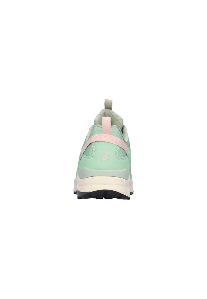 Waldläufer Sneaker Hellgrün