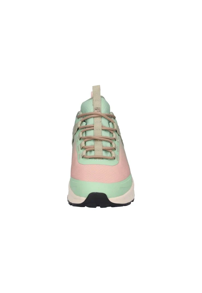 Waldläufer Sneaker Hellgrün