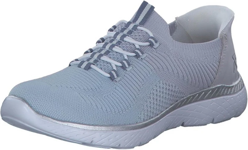 Rieker Slipper Himmelblau