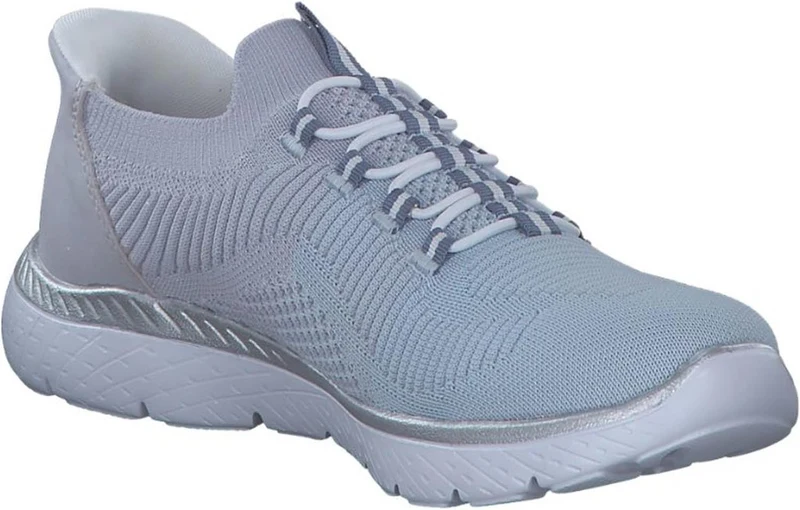 Rieker Slipper Himmelblau