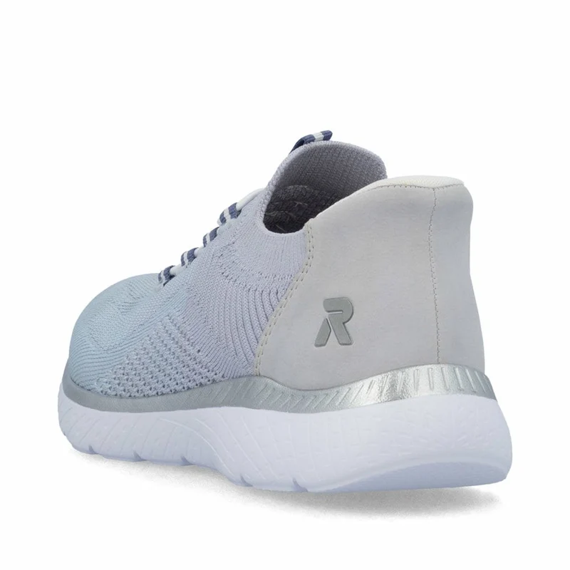 Rieker Slipper Himmelblau