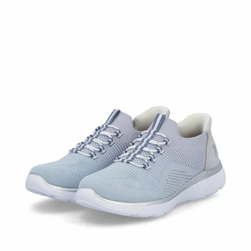 Rieker Slipper Himmelblau