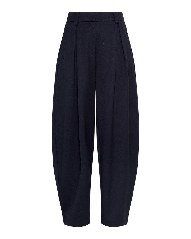Moss Copenhagen Hose & Shorts Schwarz