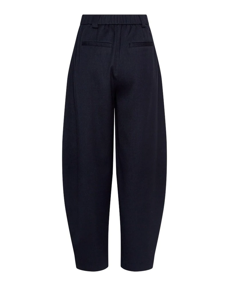 Moss Copenhagen Hose & Shorts Schwarz