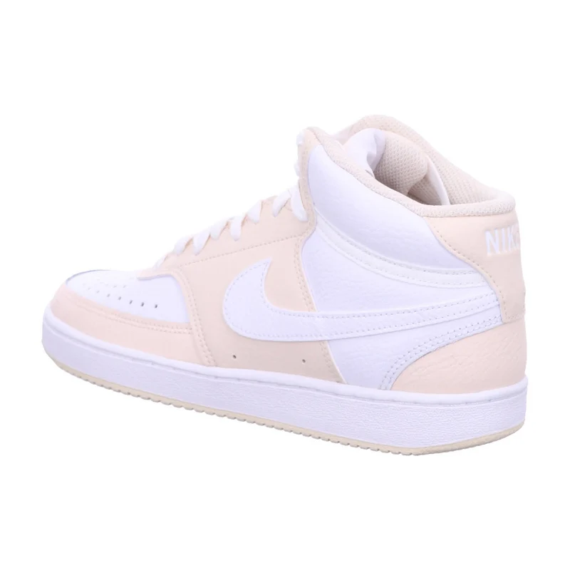 Nike Sneaker orange