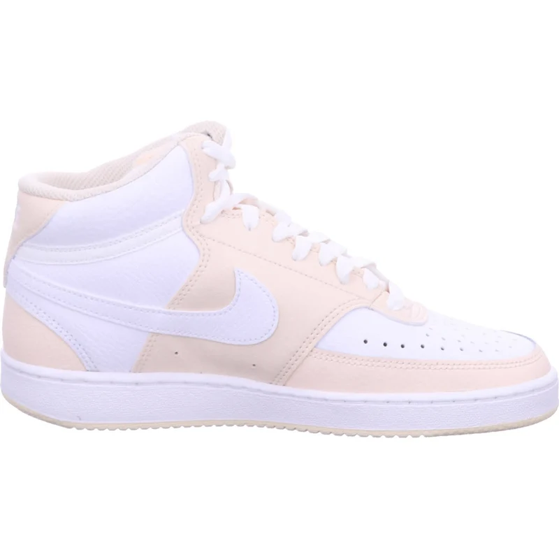 Nike Sneaker orange