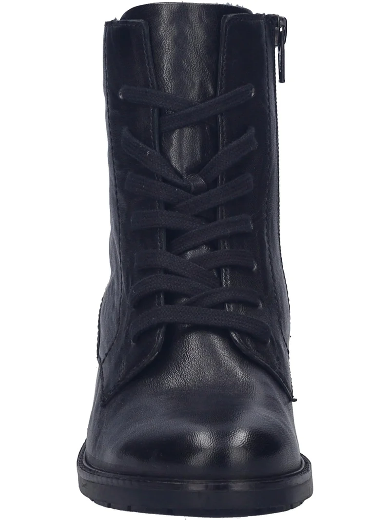 Josef Seibel Schnür-Stiefeletten schwarz