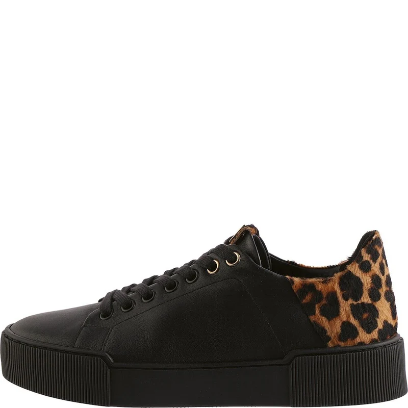 Högl Sneaker schwarz