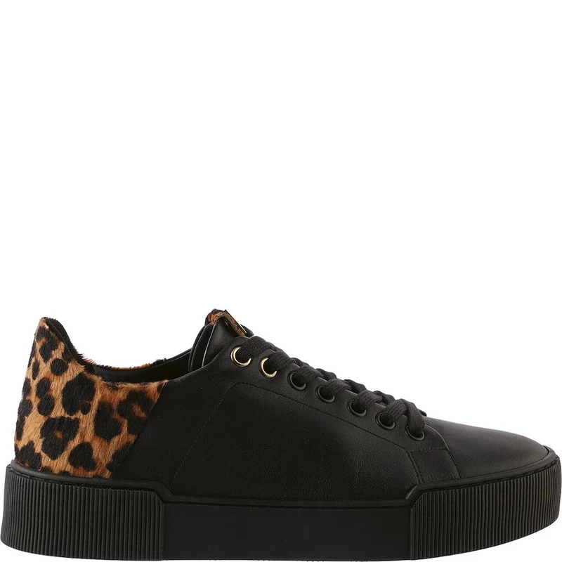 Högl Sneaker schwarz