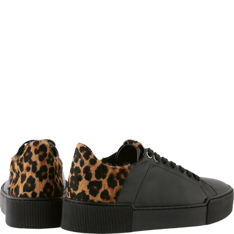 Högl Sneaker schwarz