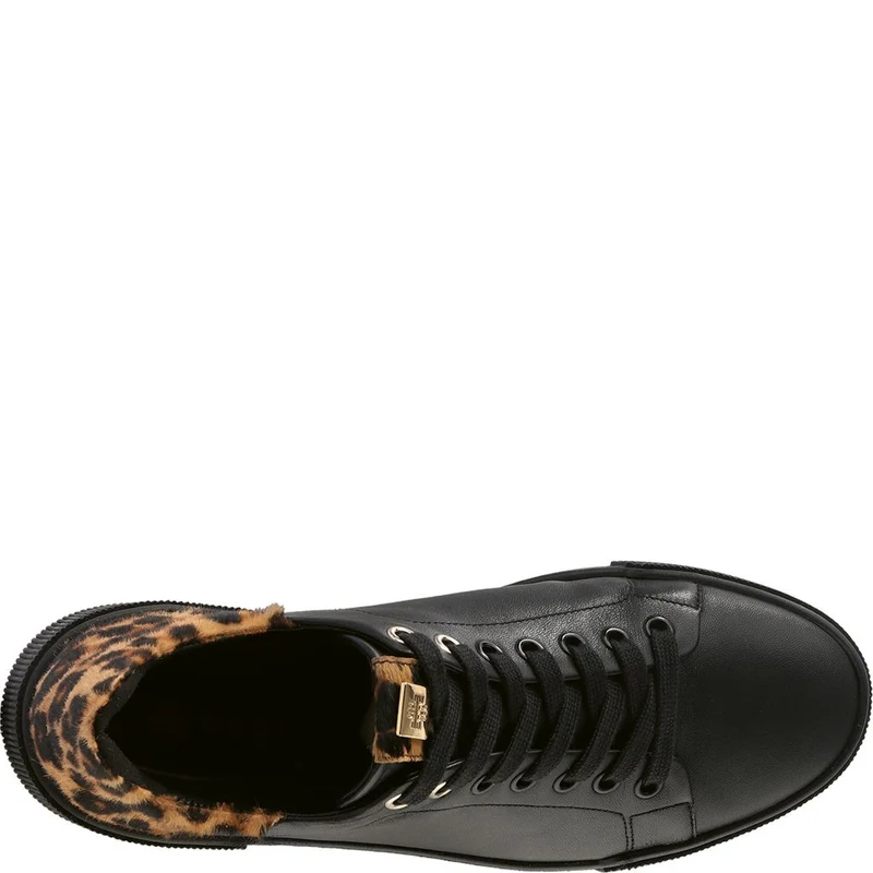Högl Sneaker schwarz