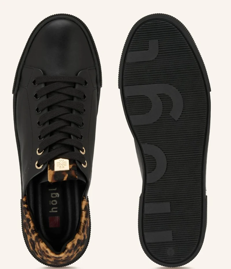 Högl Sneaker schwarz
