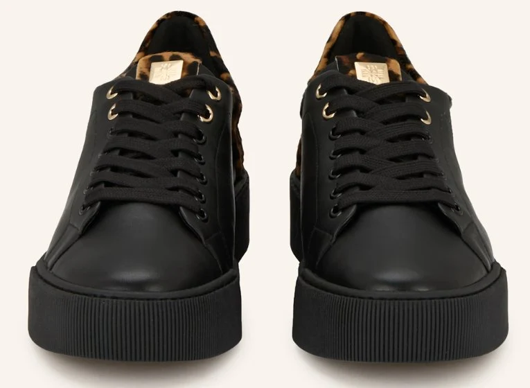 Högl Sneaker schwarz