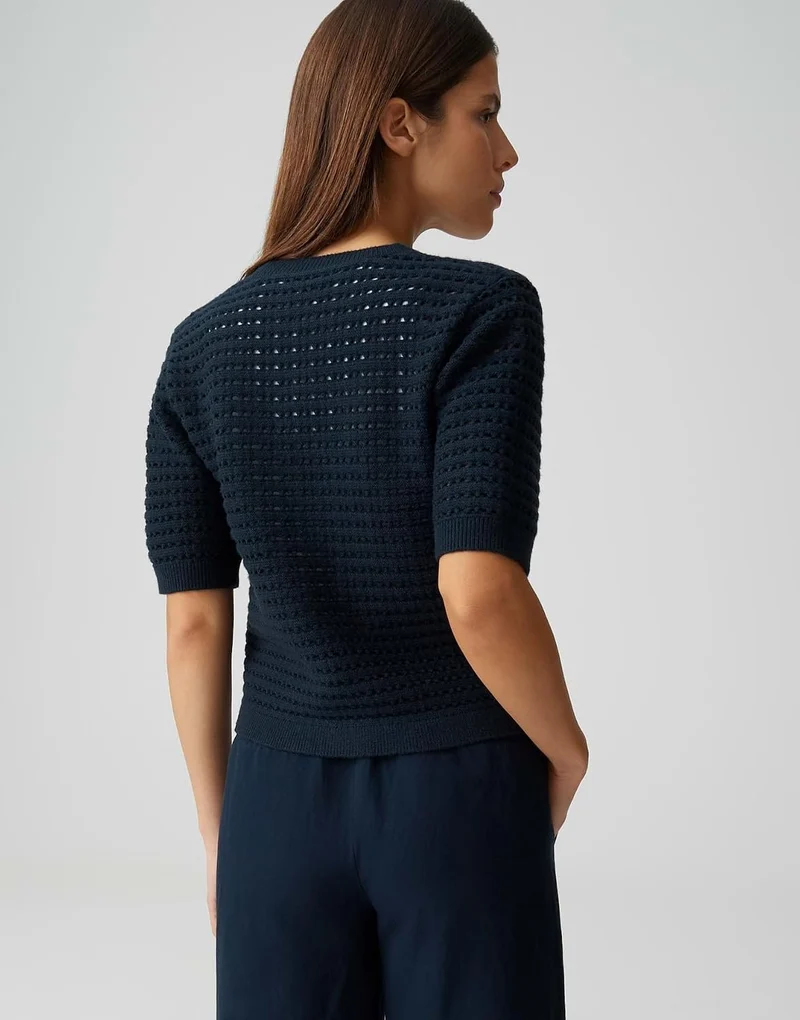 OPUS Cardigan Schwarz