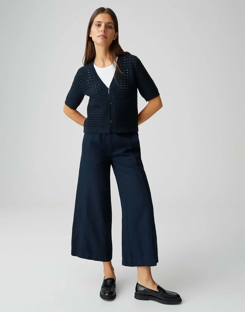 OPUS Cardigan Schwarz