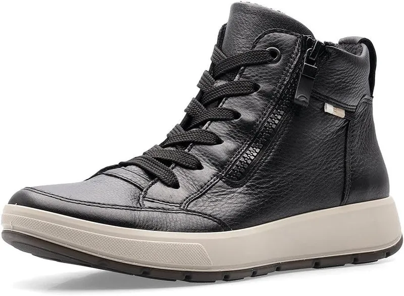Ara Stiefeletten schwarz