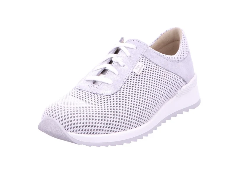 Finn Comfort Sneaker weiß