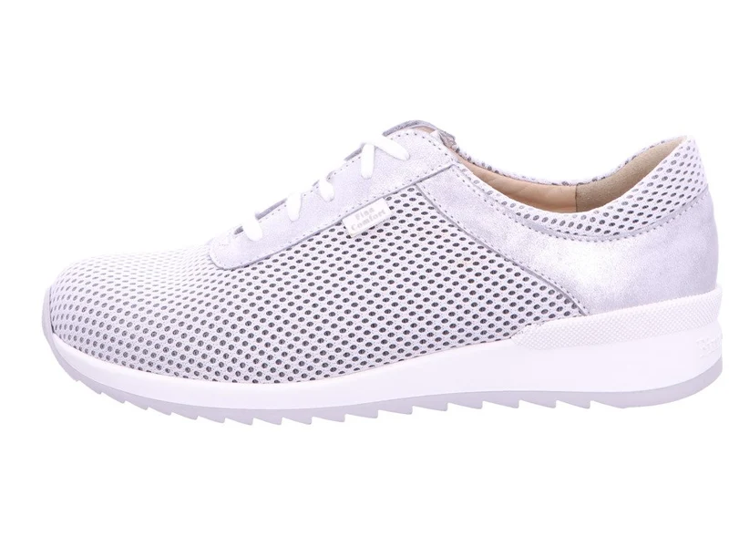 Finn Comfort Sneaker weiß