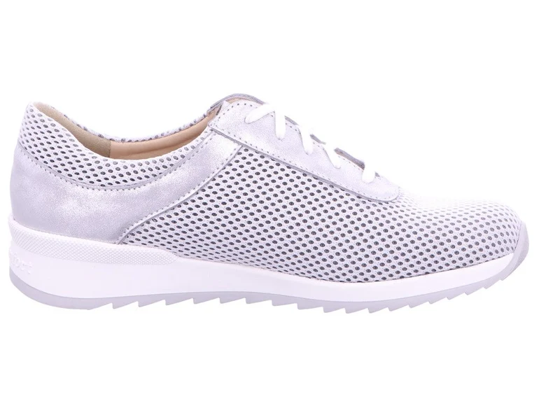 Finn Comfort Sneaker weiß