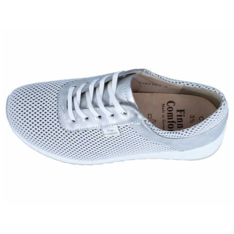 Finn Comfort Sneaker weiß