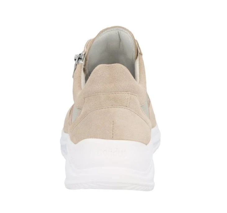 Solidus Schnürschuh Beige